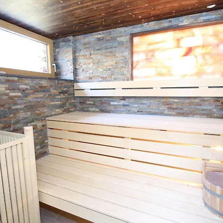 Hébergement de vacances Beautiful Holiday In With Sauna Filzmoos