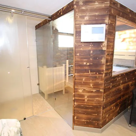 Beautiful Holiday In With Sauna