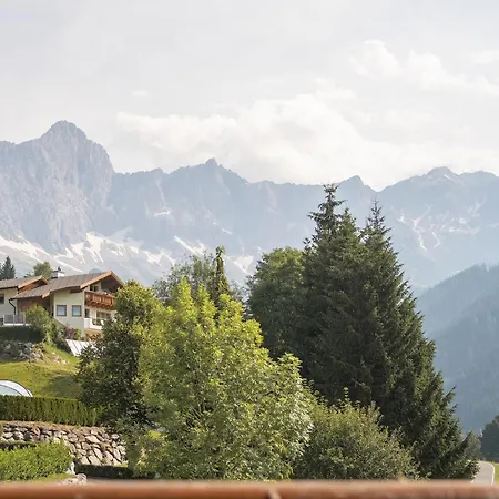 Beautiful Holiday In With Sauna Hébergement de vacances Filzmoos