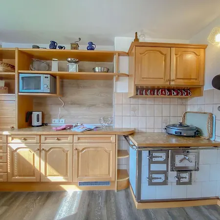 Hébergement de vacances Beautiful Holiday In With Sauna