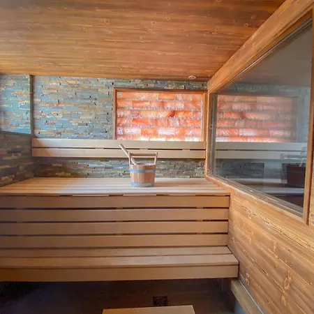 Beautiful Holiday In With Sauna