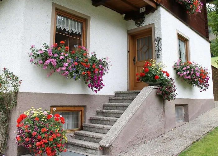 Beautiful Holiday In With Sauna Filzmoos