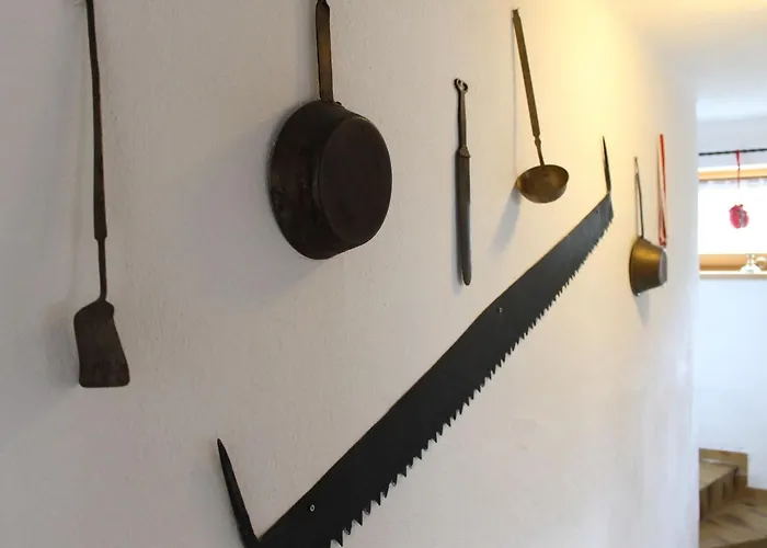 Dom wakacyjny Beautiful Holiday In With Sauna Filzmoos