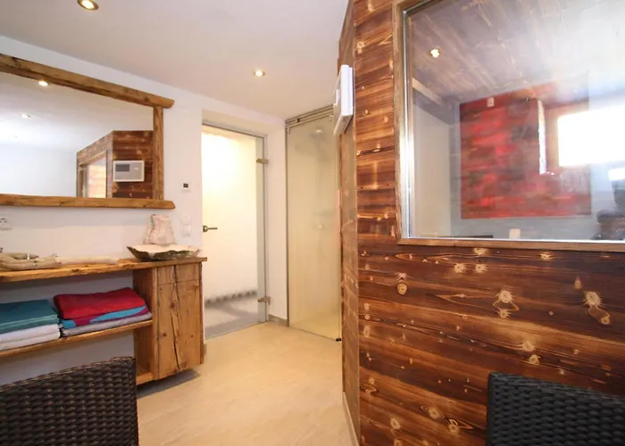 Beautiful Holiday In With Sauna * Filzmoos