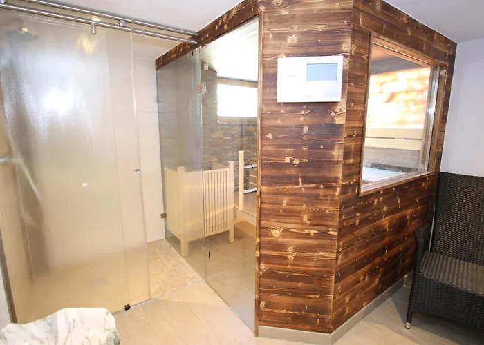 Beautiful Holiday In With Sauna