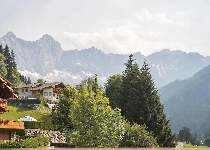 Beautiful Holiday In With Sauna Dom wakacyjny Filzmoos