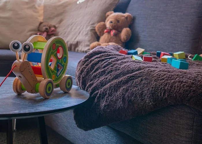 Beautiful Holiday In With Sauna Dom wakacyjny