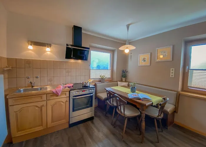 Beautiful Holiday In With Sauna * Filzmoos