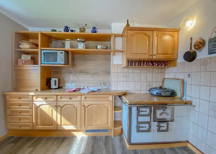 Dom wakacyjny Beautiful Holiday In With Sauna