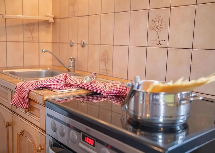 Beautiful Holiday In With Sauna *