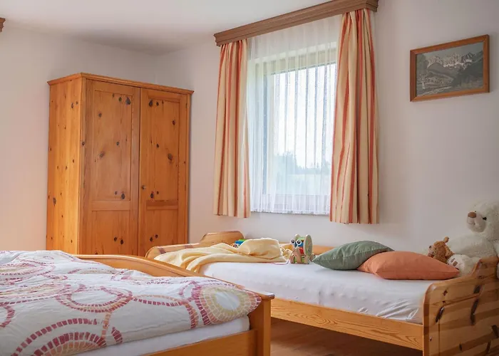 Beautiful Holiday In With Sauna * Filzmoos