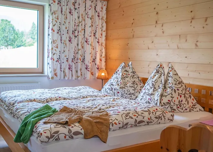 Dom wakacyjny Beautiful Holiday In With Sauna Filzmoos