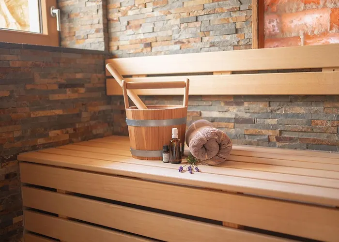 Beautiful Holiday In With Sauna * Filzmoos